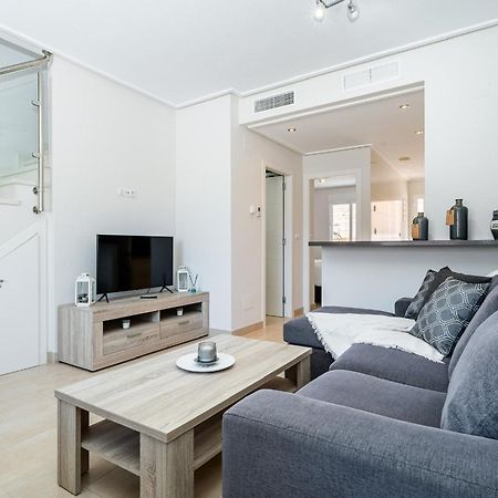 Casa Higuericas Sunrise Apartman Pilar de la Horadada Kültér fotó