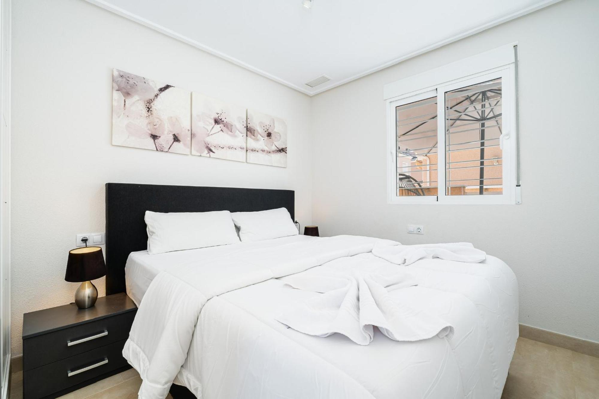 Casa Higuericas Sunrise Apartman Pilar de la Horadada Kültér fotó