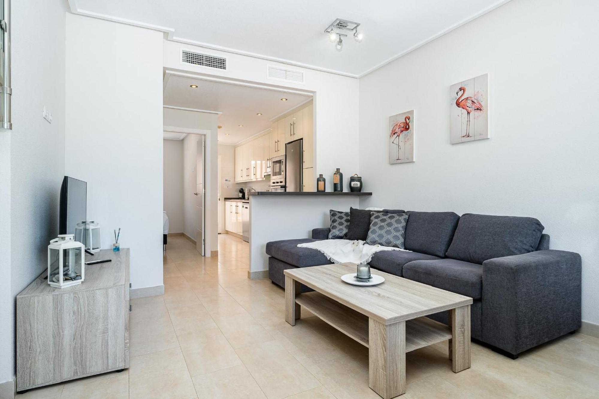 Casa Higuericas Sunrise Apartman Pilar de la Horadada Kültér fotó