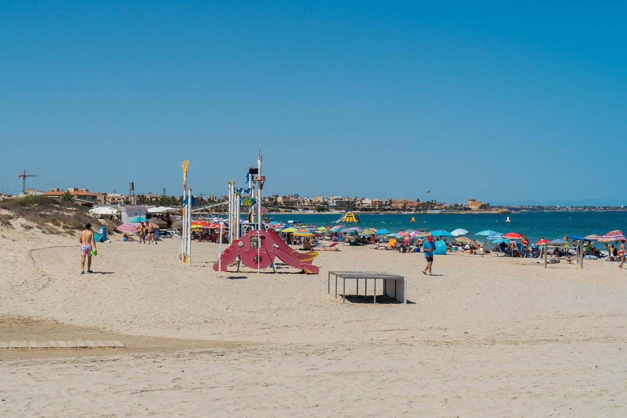 Casa Higuericas Sunrise Apartman Pilar de la Horadada Kültér fotó