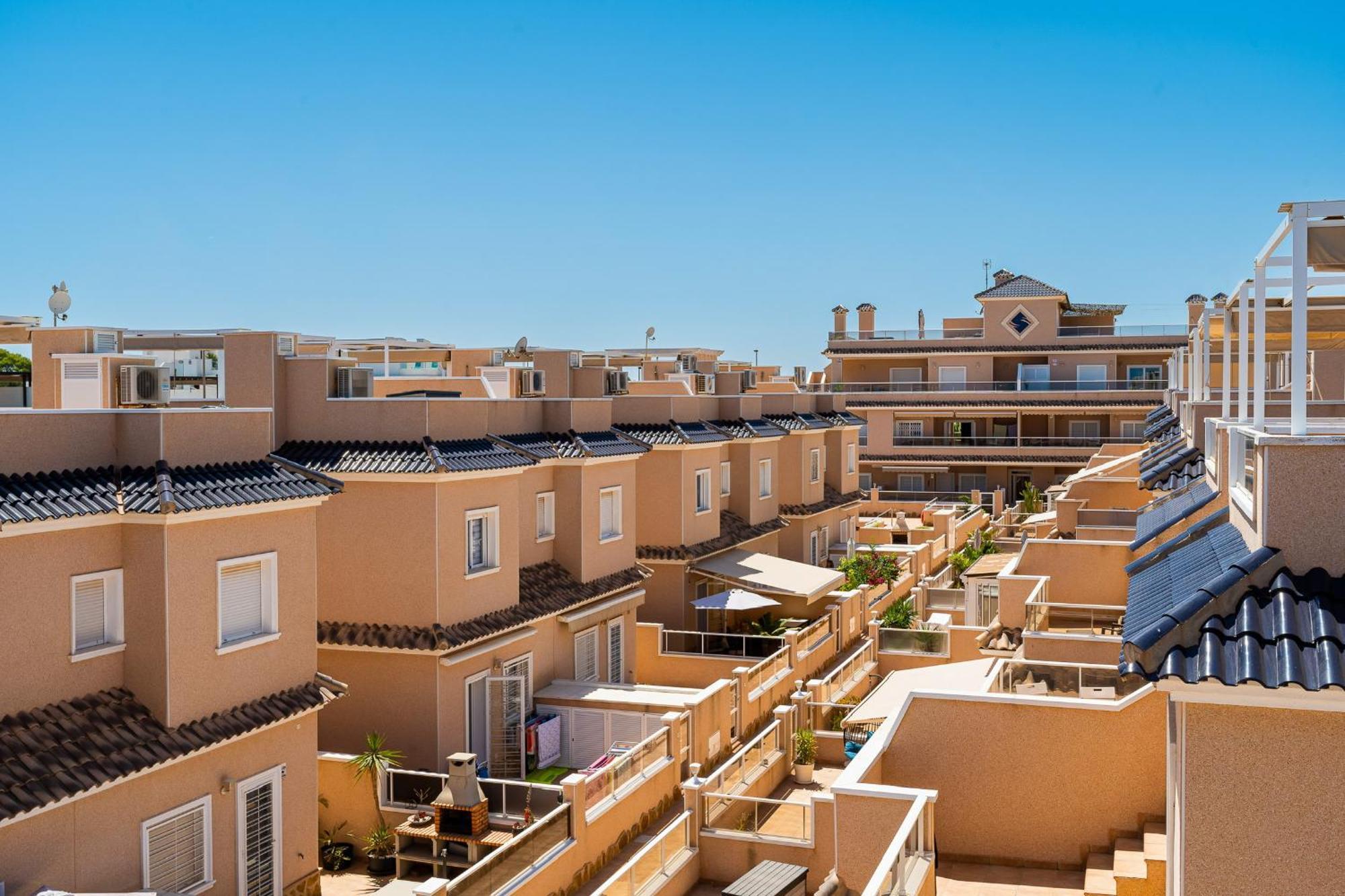 Casa Higuericas Sunrise Apartman Pilar de la Horadada Kültér fotó