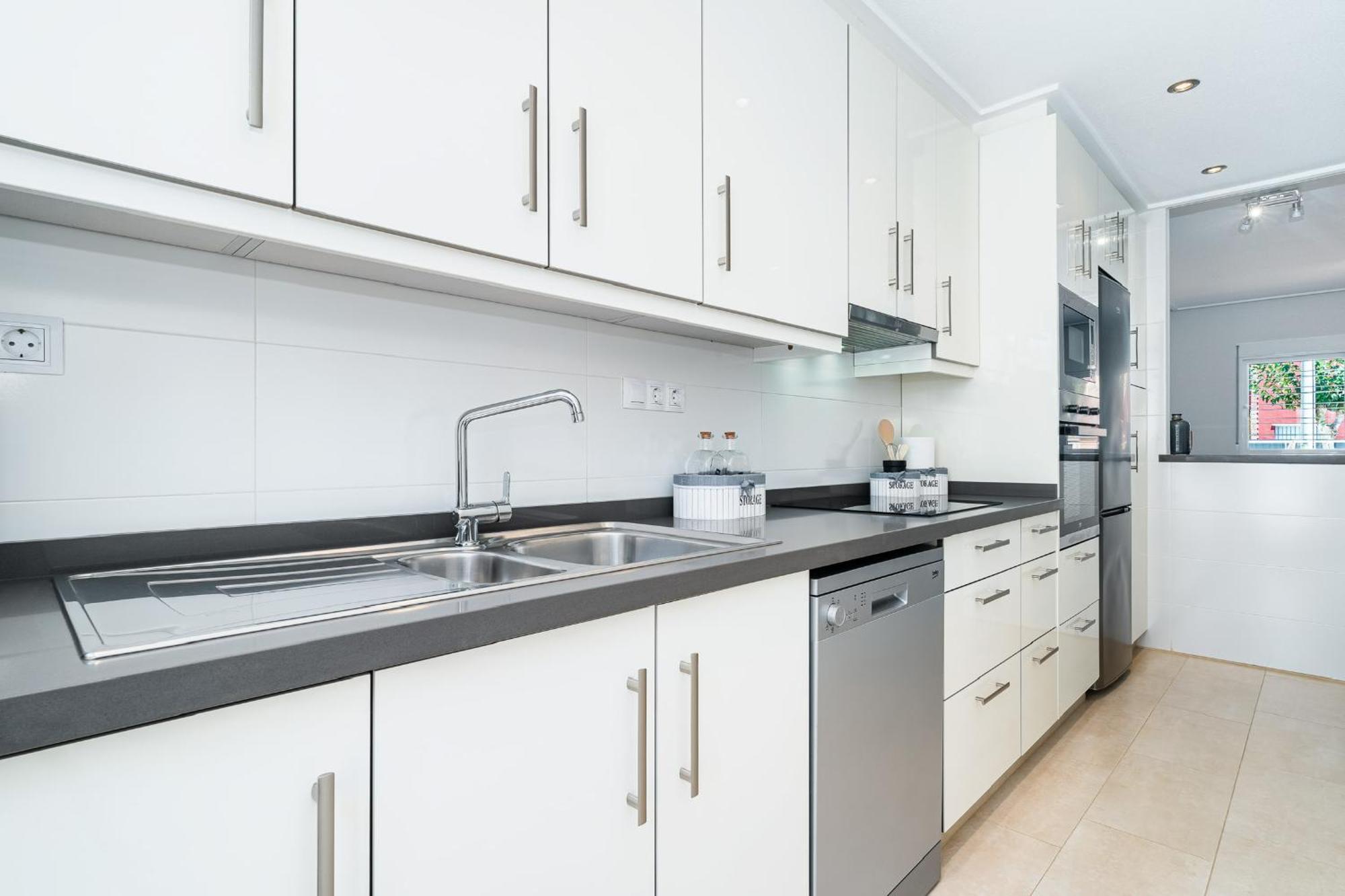 Casa Higuericas Sunrise Apartman Pilar de la Horadada Kültér fotó