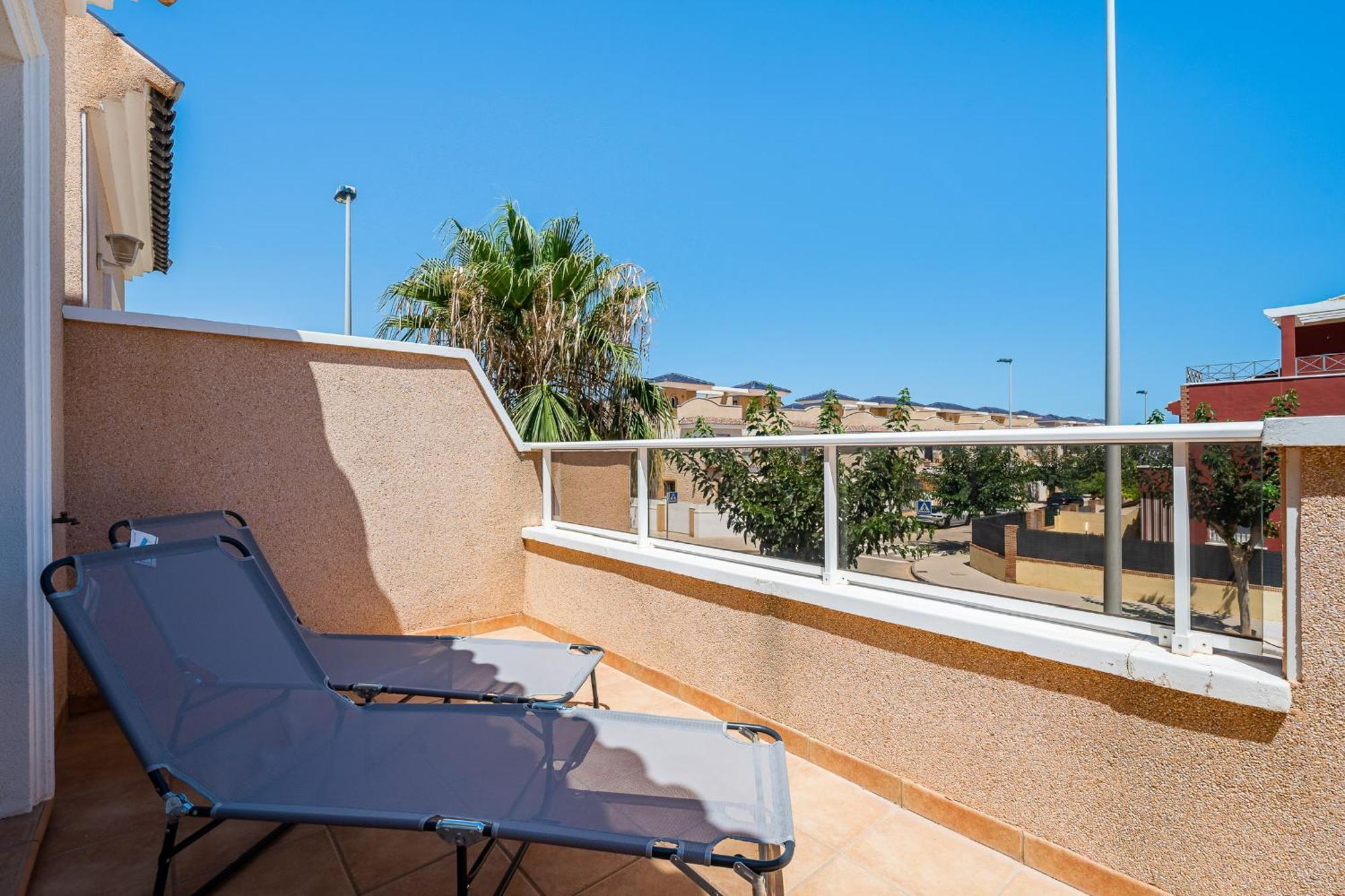 Casa Higuericas Sunrise Apartman Pilar de la Horadada Kültér fotó
