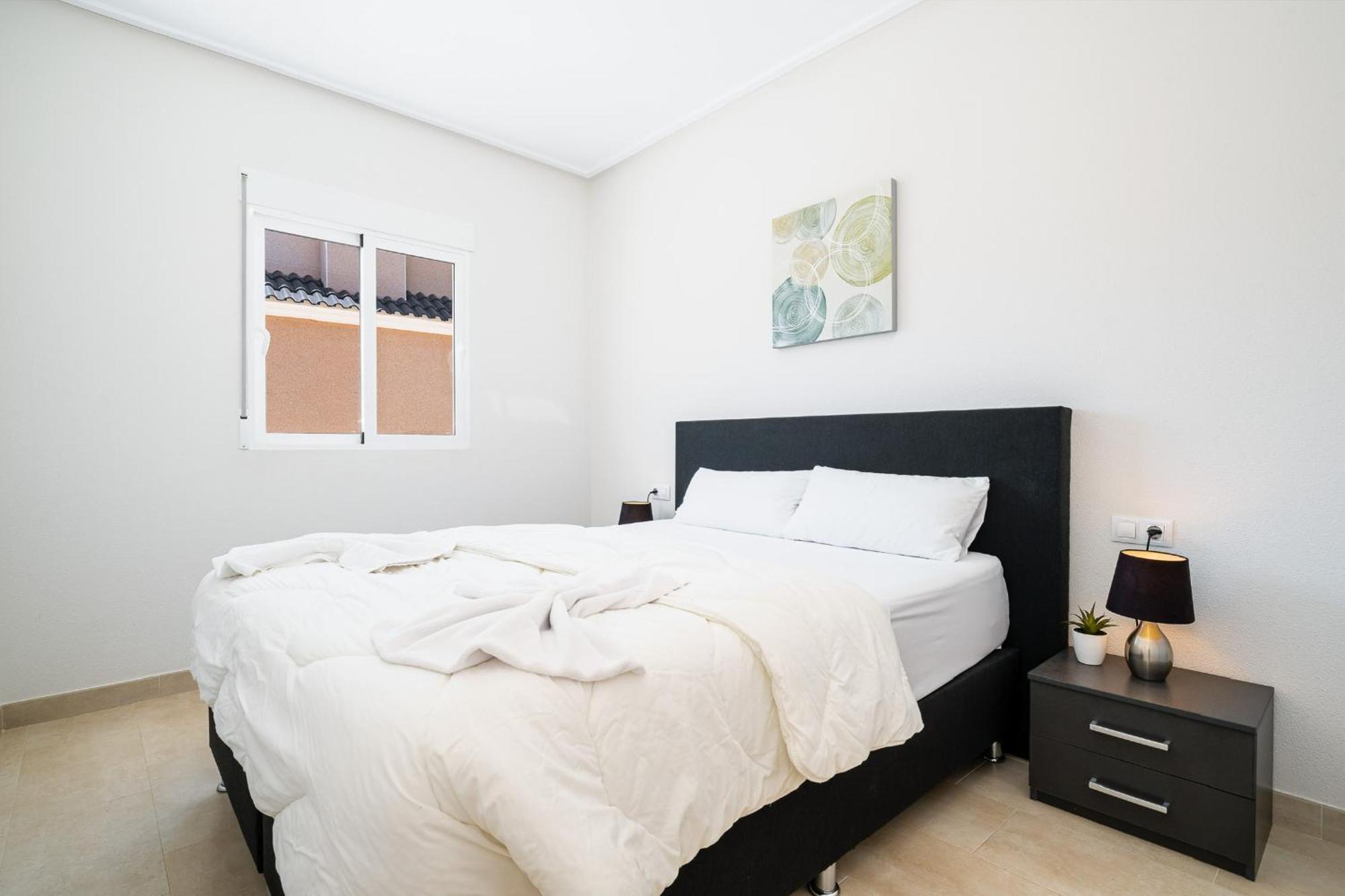 Casa Higuericas Sunrise Apartman Pilar de la Horadada Kültér fotó