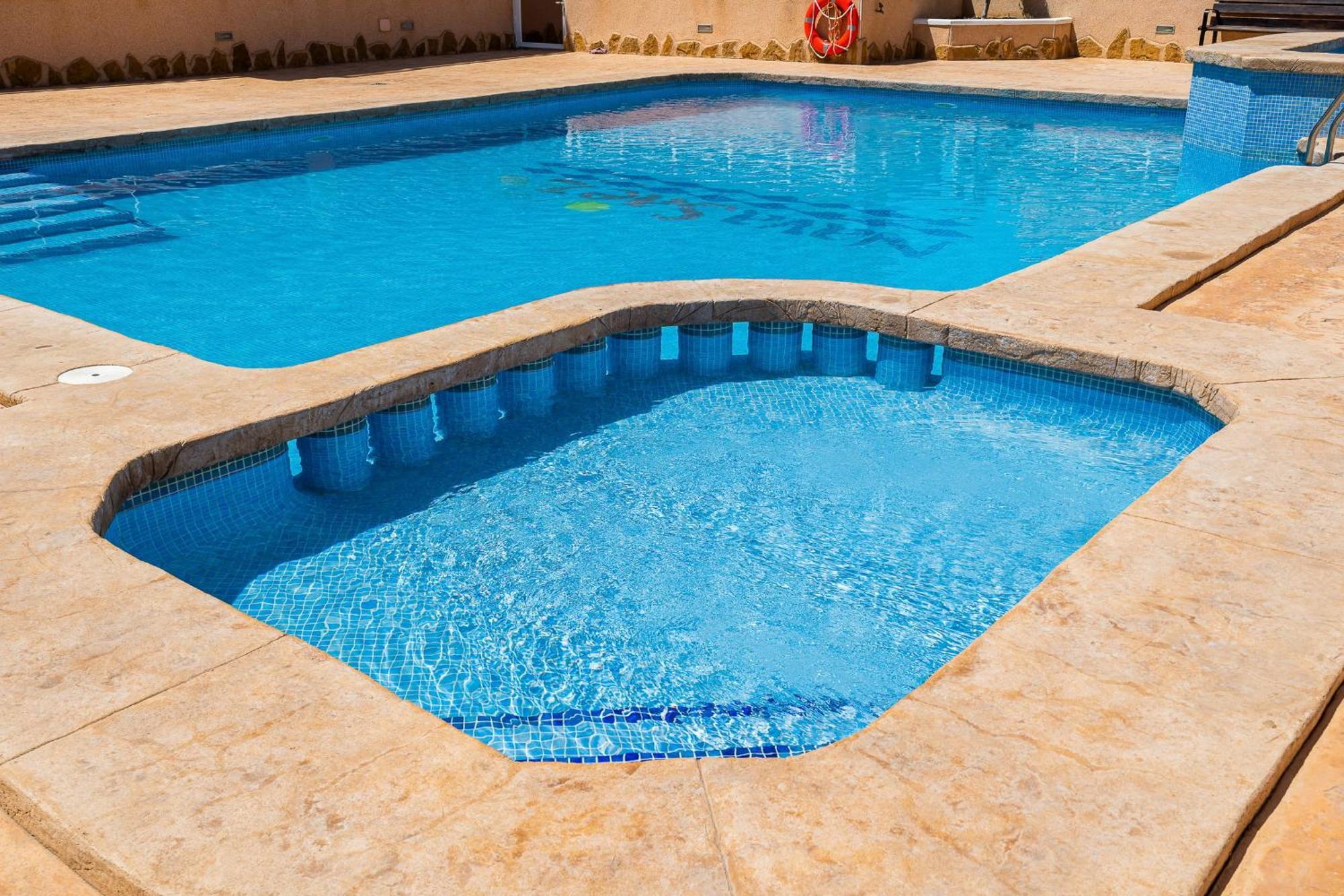 Casa Higuericas Sunrise Apartman Pilar de la Horadada Kültér fotó