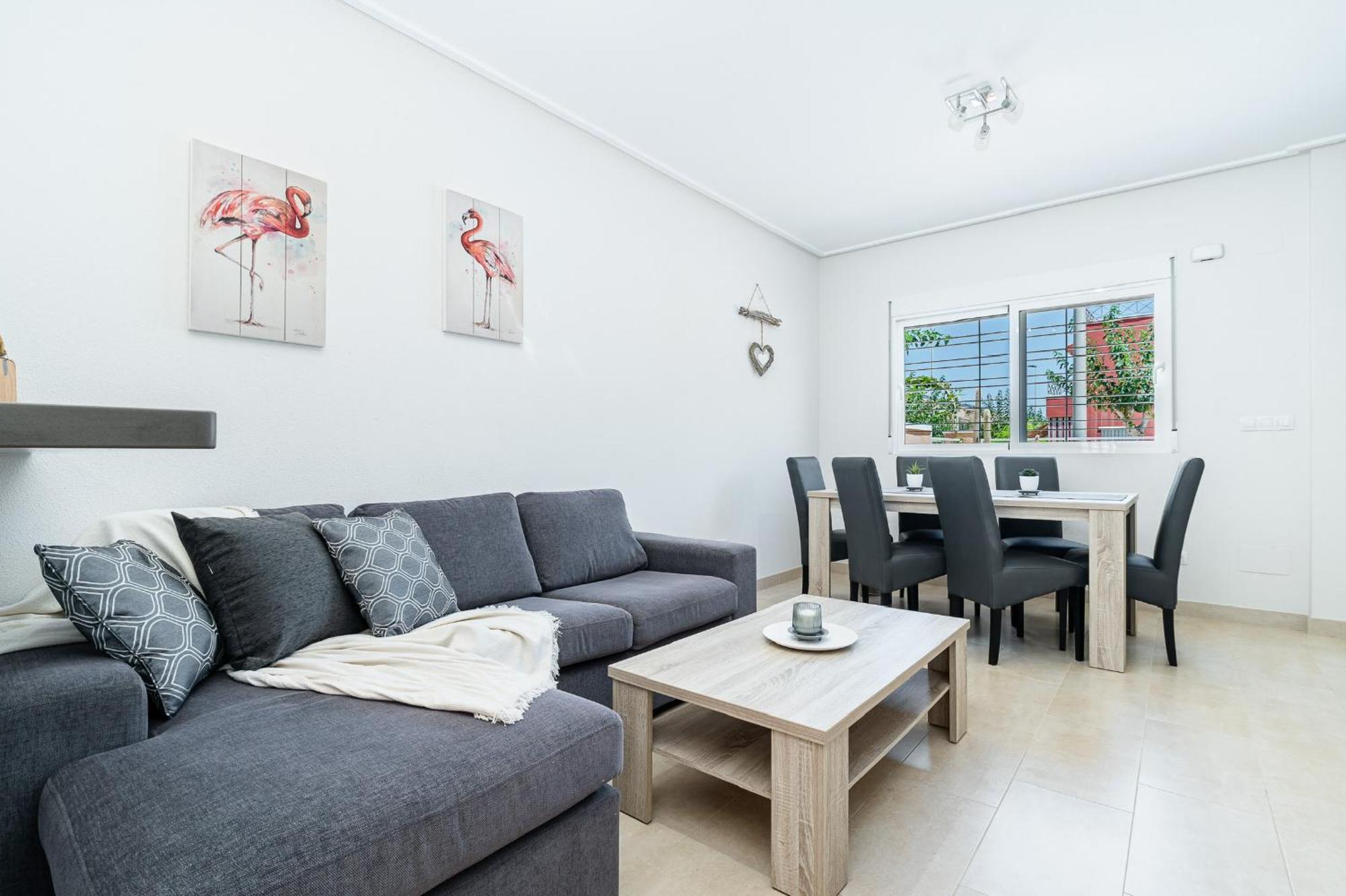 Casa Higuericas Sunrise Apartman Pilar de la Horadada Kültér fotó