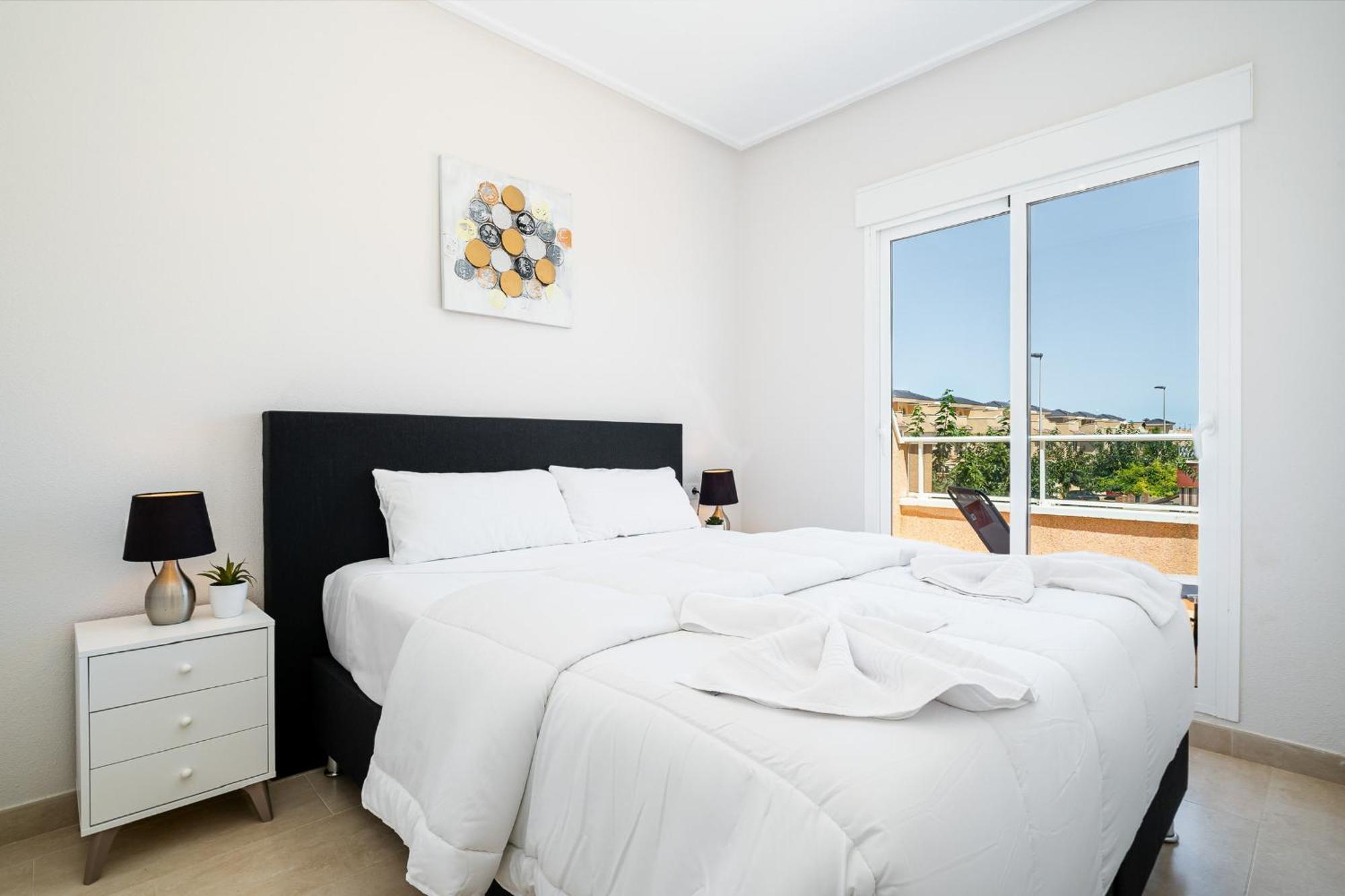 Casa Higuericas Sunrise Apartman Pilar de la Horadada Kültér fotó