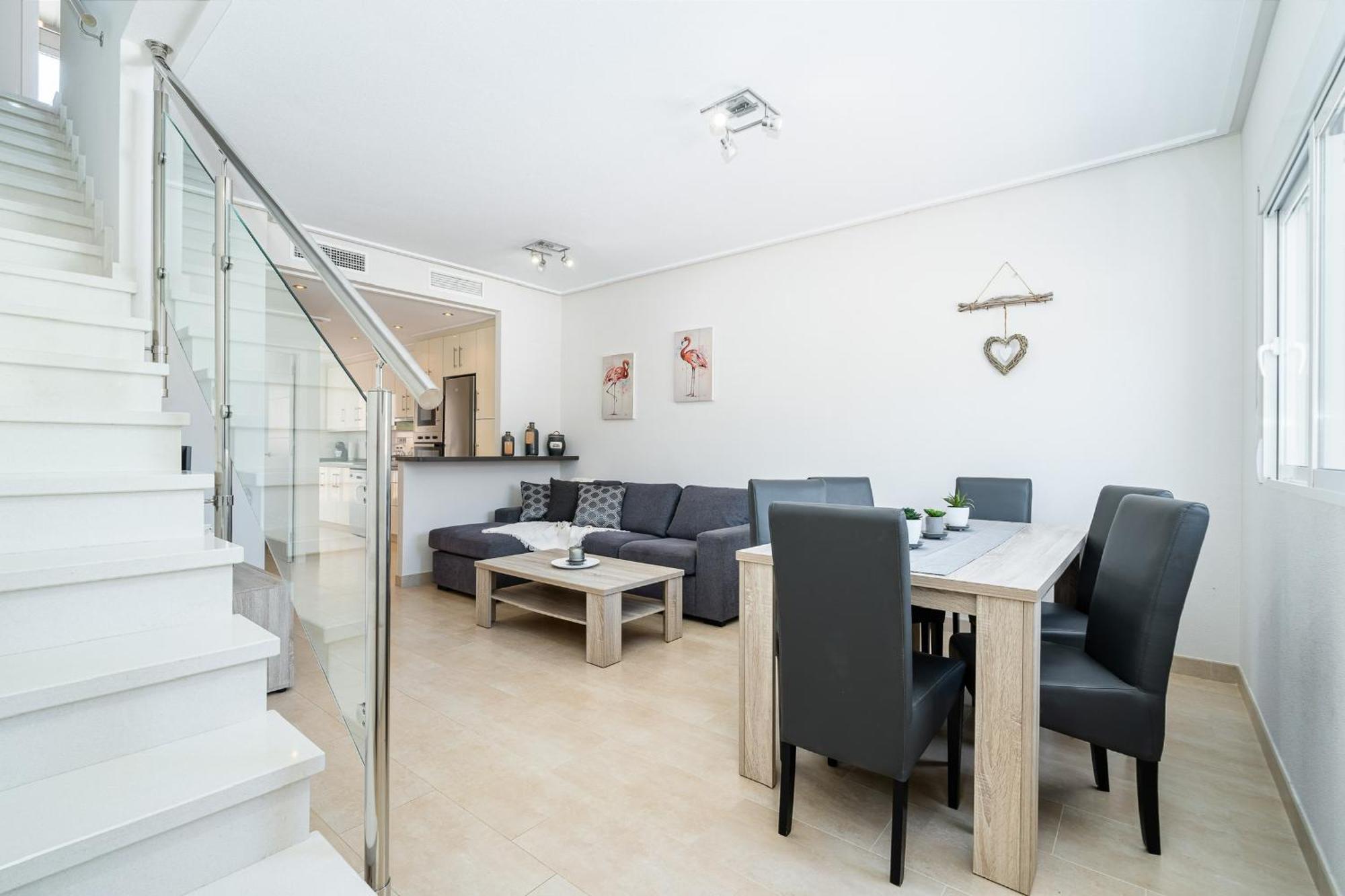 Casa Higuericas Sunrise Apartman Pilar de la Horadada Kültér fotó