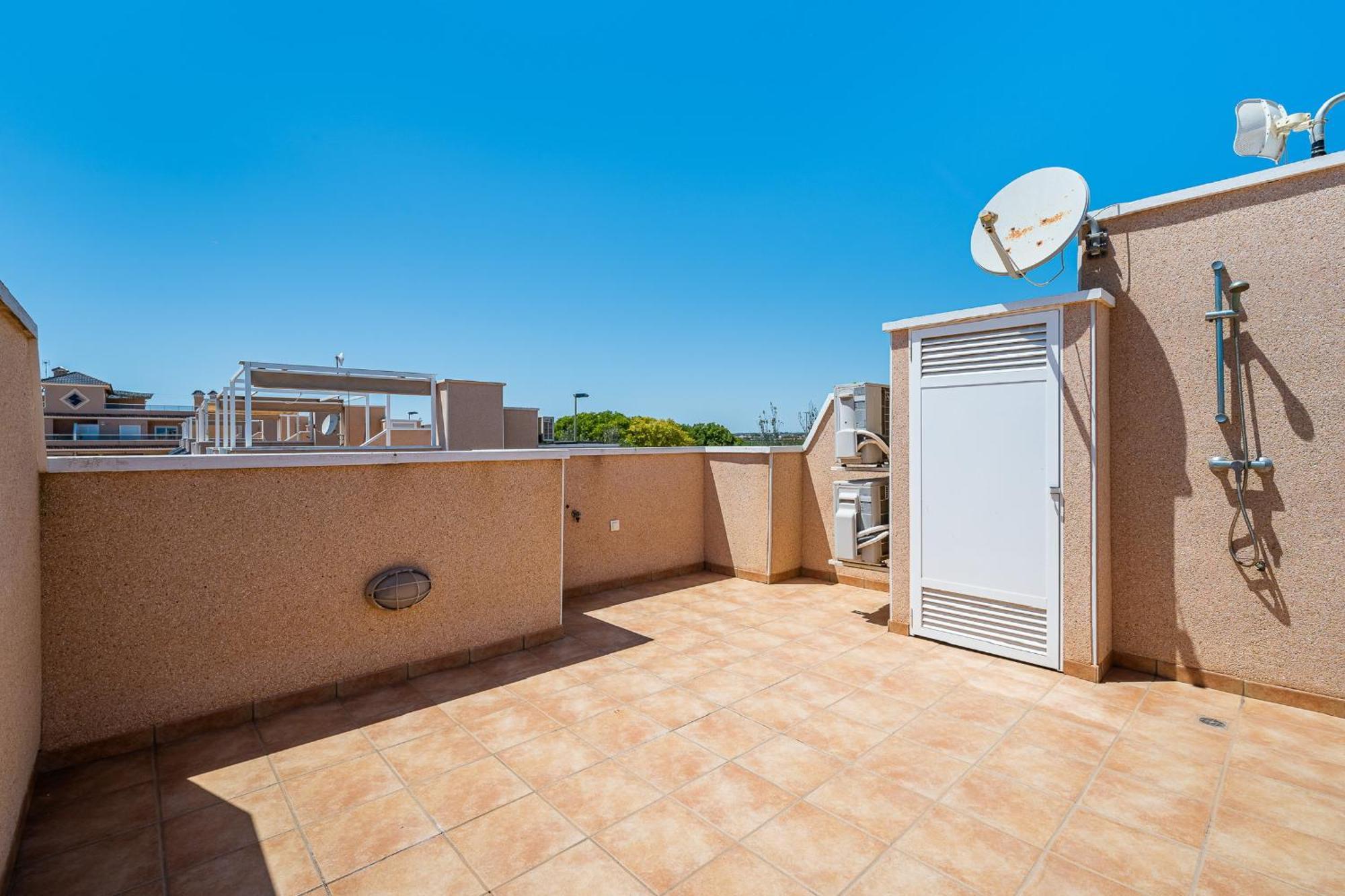 Casa Higuericas Sunrise Apartman Pilar de la Horadada Kültér fotó