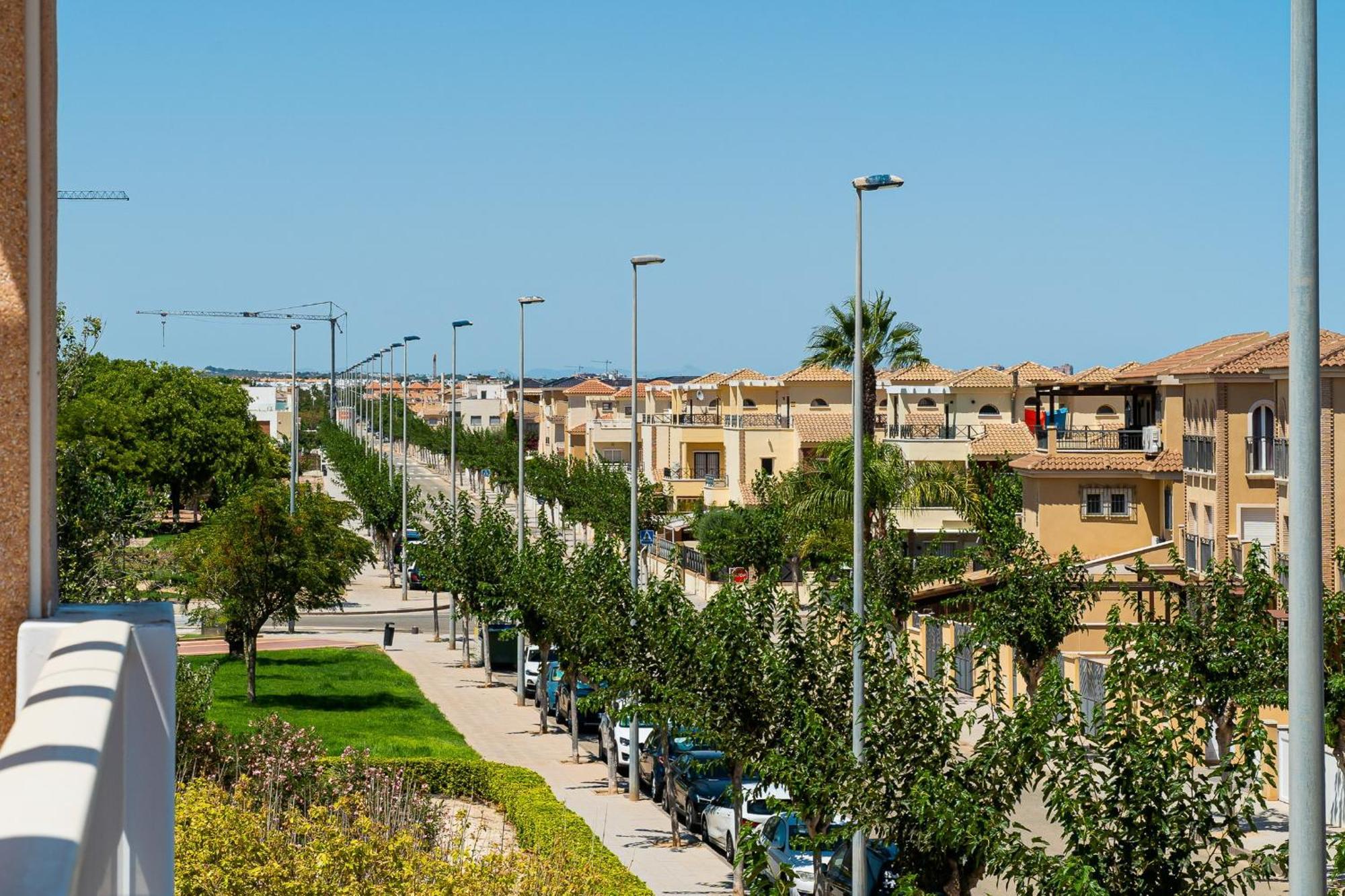 Casa Higuericas Sunrise Apartman Pilar de la Horadada Kültér fotó