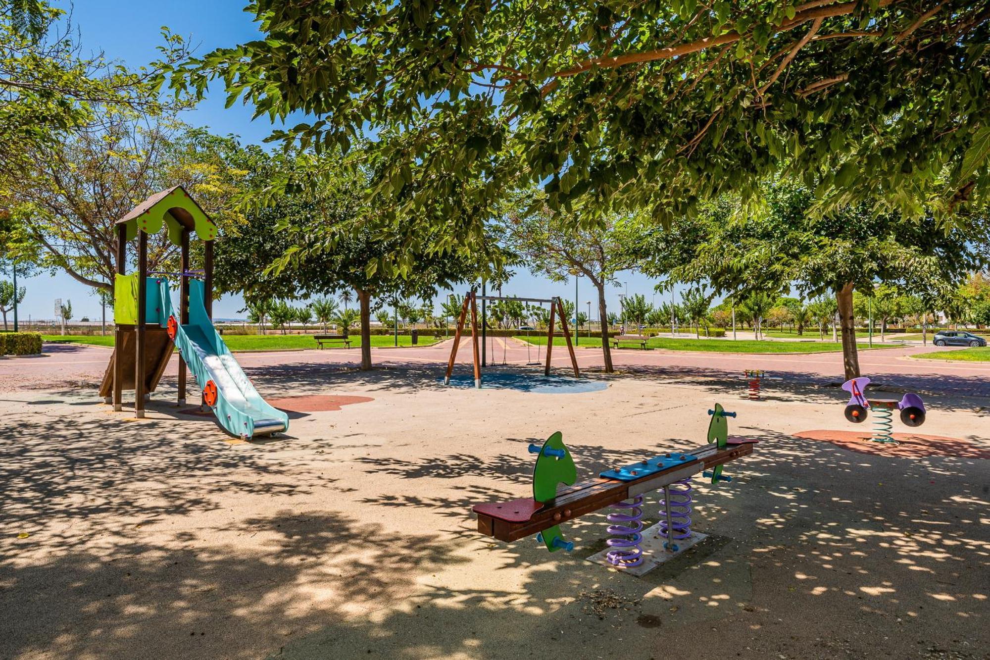 Casa Higuericas Sunrise Apartman Pilar de la Horadada Kültér fotó
