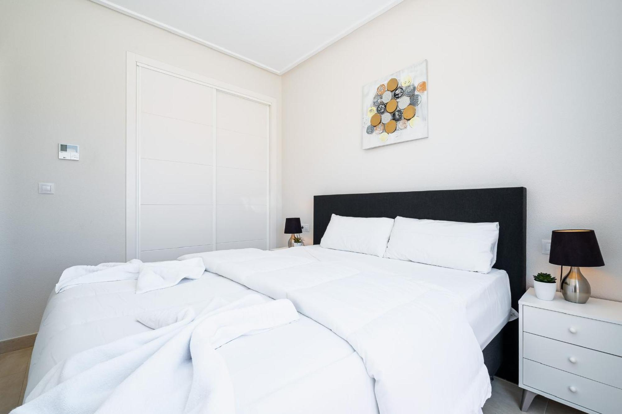 Casa Higuericas Sunrise Apartman Pilar de la Horadada Kültér fotó